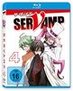 Servamp - Vol. 4 [Blu-ray]
