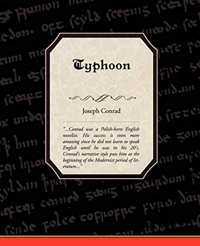 Joseph Conrad Typhoon