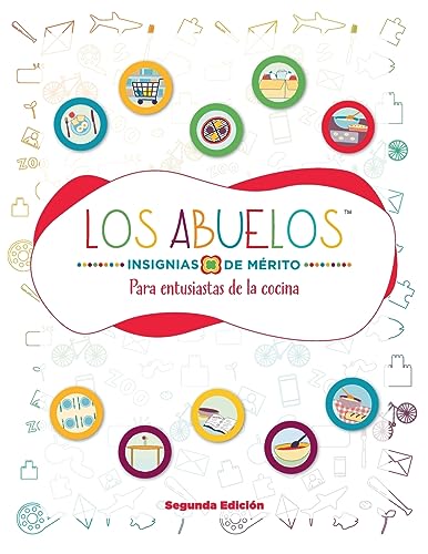 Insignias de Me¿rito de los abuelos ¿ Para entusiastas de la cocina