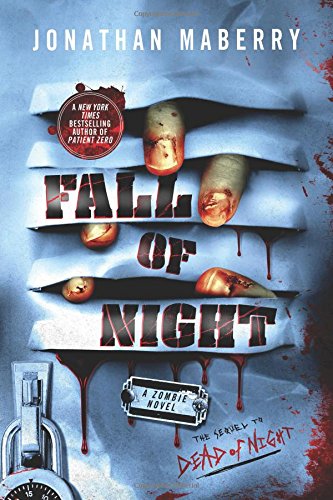 Jonathan Maberry Fall Of Night (Dead Of Night)