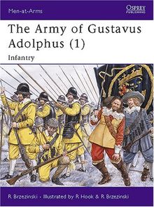 The Army of Gustavus Adolphus (1): Infantry: 001 (Men-at-Arms)