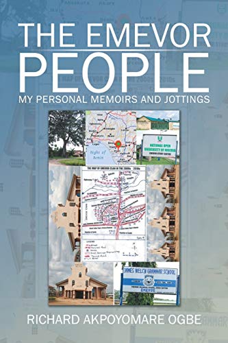 The Emevor People: My Personal Memoirs and Jottings
