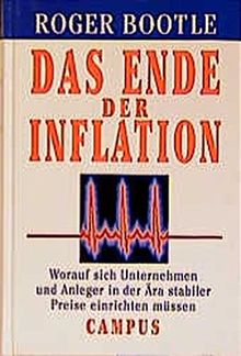 Das Ende der Inflation: Worauf sich Unternehmen und Anleger in der Ära stabiler Preise einrichten müssen