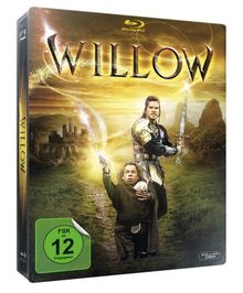 Willow (SteelBook, exklusiv bei Amazon.de) [Blu-ray]
