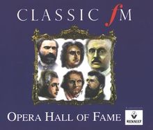 Opera Hall of Fame