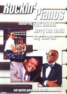 Rockin' Pianos | DVD | Zustand neu