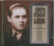 Jussi Björling - Arias and Songs