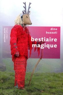 Bestiaire magique : textes inédits