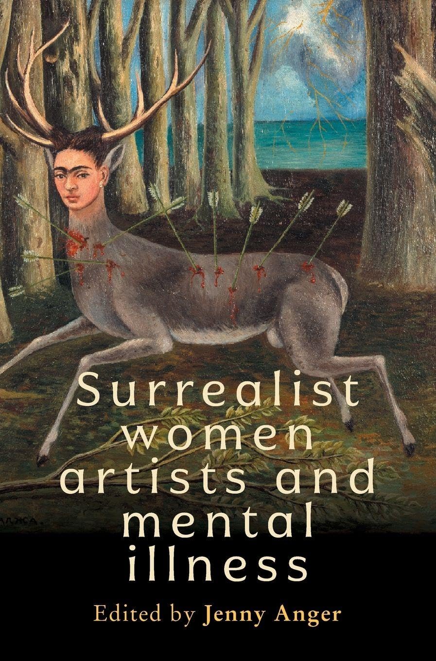 Surrealist women artists and mental illness