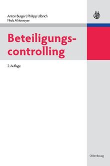 Beteiligungscontrolling (Lehr- Und Handbucher Der Betriebswirtschaftslehre)