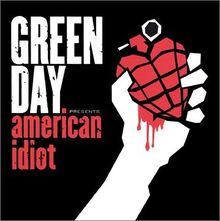 American Idiot von Green Day | CD | Zustand gut