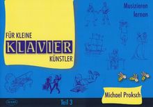 Klavierschule in 4 Teilen Teil 3 (SMV 41003)