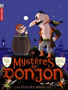 Mystères au donjon. Vol. 5. La cour des miracles