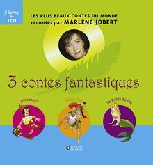 3 contes fantastiques