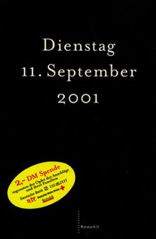 Dienstag, 11. September 2001