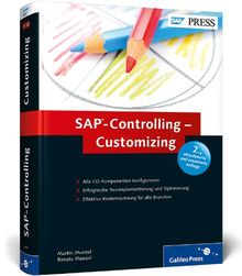 SAP-Controlling - Customizing: SAP CO erfolgreich anpassen und konfigurieren (SAP PRESS)