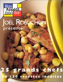 Bon appétit bien sûr !. Vol. 3. Cent cinquante recettes à faire à la maison