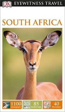 DK Eyewitness Travel Guide South Africa