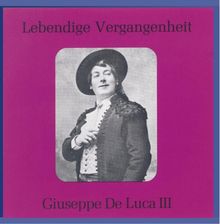 Giuseppe de Luca III