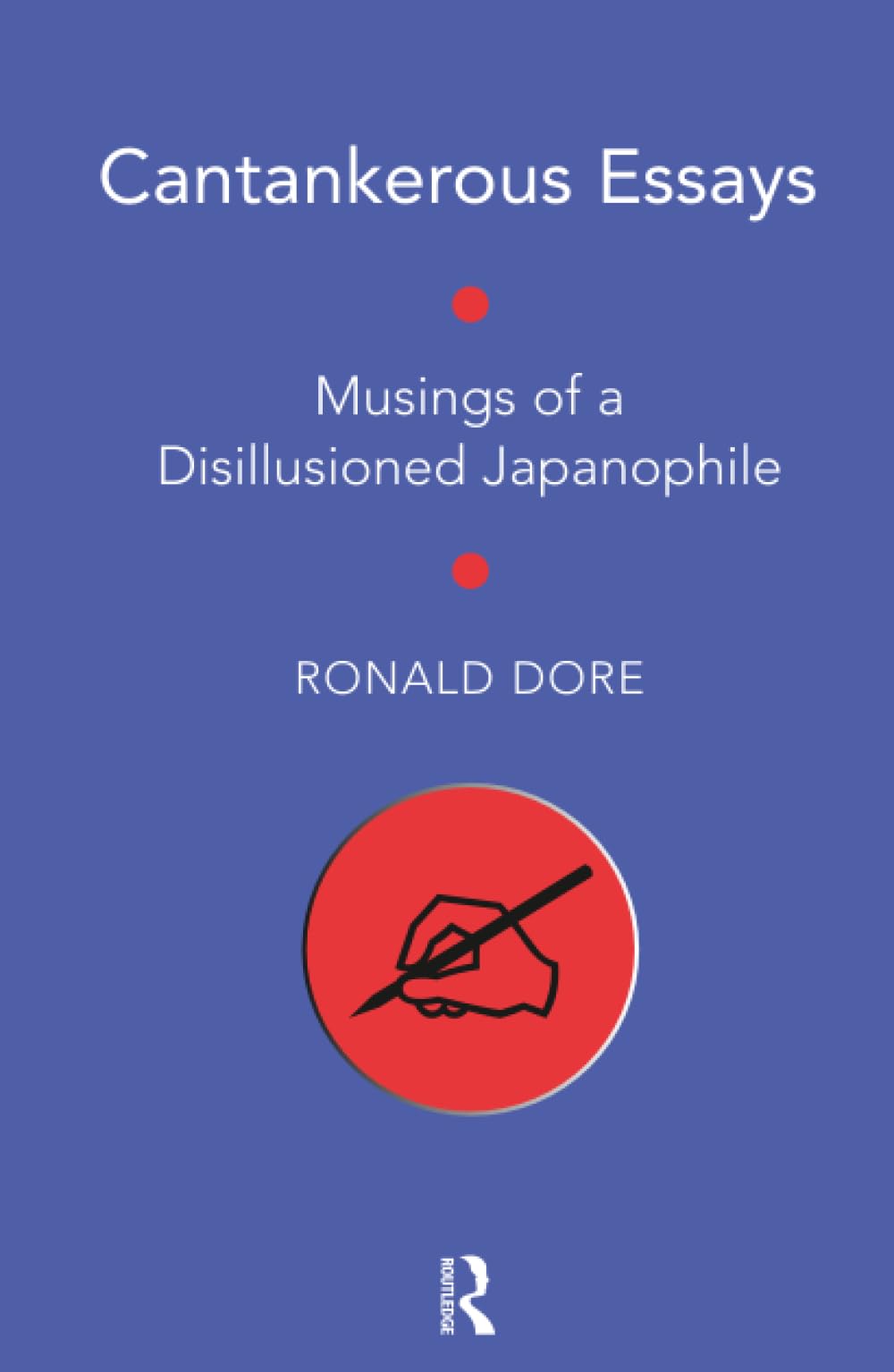 Cantankerous Essays: Musings of a Disillusioned Japanophile