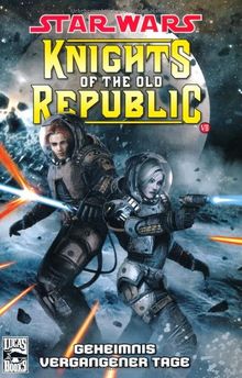Star Wars Sonderband 54: Knights of the Old Republic VII