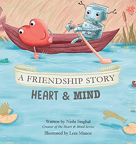 Nishi Singhal A Friendship Story, Heart & Mind