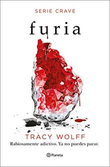 Furia (Serie Crave 2) (Planeta Internacional)