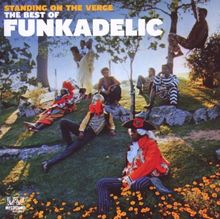 Standing on the Verge-the Best of von Funkadelic  | CD | Zustand sehr gut