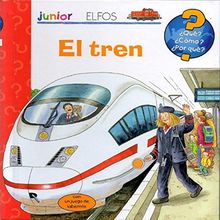¿Qué? Junior. El tren