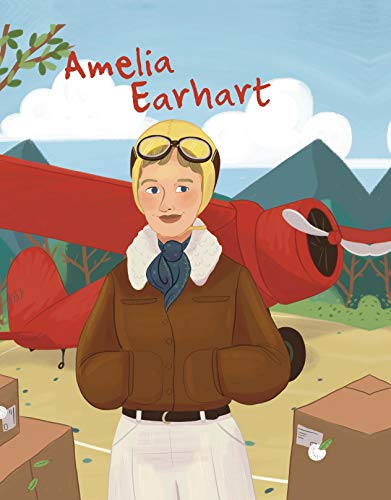 La Vie D'amelia Earhart (2021)