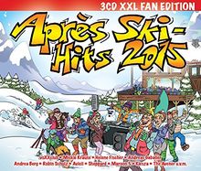 Apres Ski Hits 2015 - 3CD XXL Fan Edition