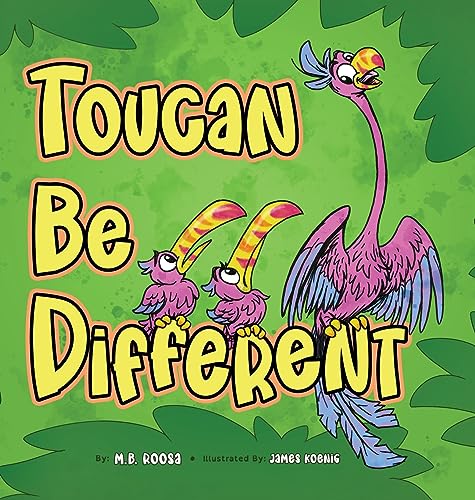 Toucan Be Different
