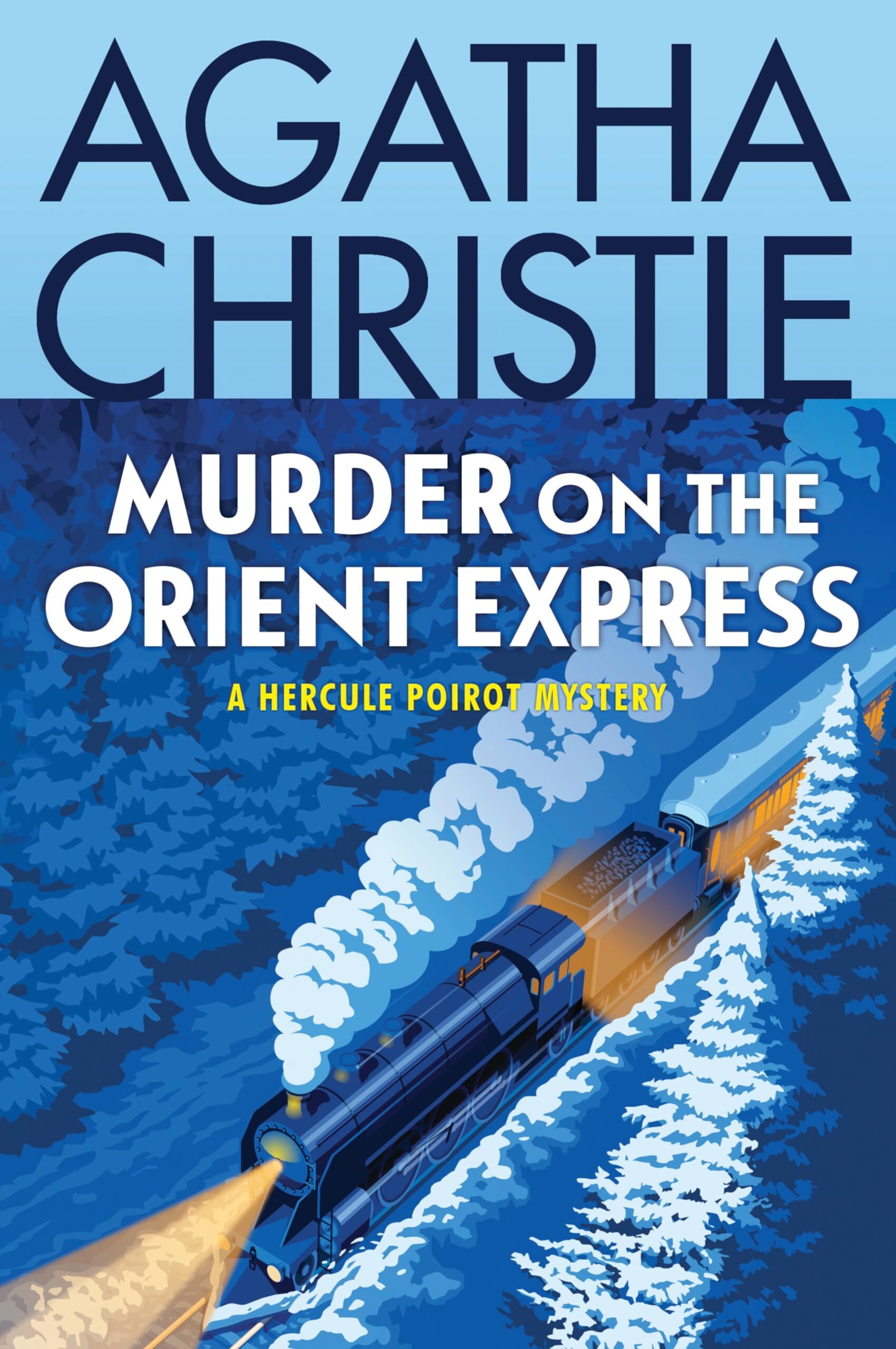 Murder on the Orient Express