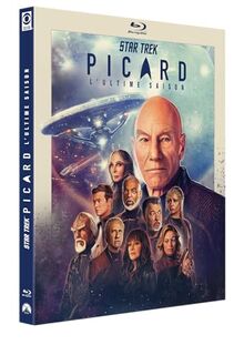 Star trek : picard - saison 3 [Blu-ray] [FR Import]