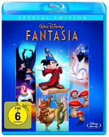 Fantasia [Blu-ray] [Special Edition]