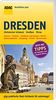 ADAC Reiseführer plus Dresden: mit Maxi-Faltkarte zum Herausnehmen