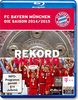 FC Bayern München - Die Saison 2014/2015: Die Saison 2014/2015 [Blu-ray]