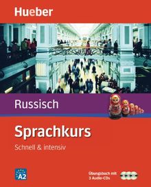 Sprachkurs Russisch: Schnell & intensiv / Paket