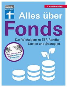 Alles über Fonds: Das Wichtigste zu ETF, Rendite, Kosten und Strategien