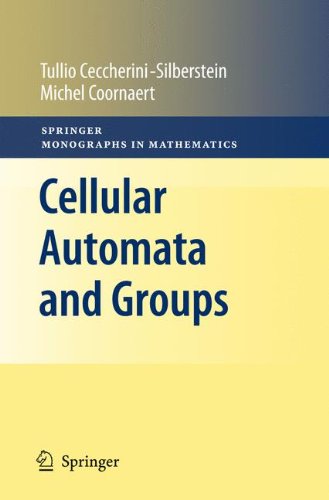 Cellular Automata and Groups (Springer Monographs in Mathematics)