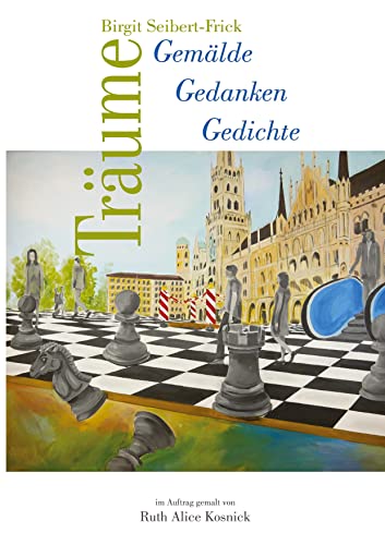 Träume Gemälde Gedanken Gedichte: Traumbilder