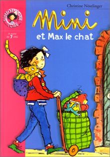 Mini et Max le chat