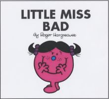 Little Miss Bad (Little Miss library)