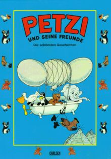 Petzi und seine Freunde