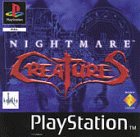 Nightmare Creatures