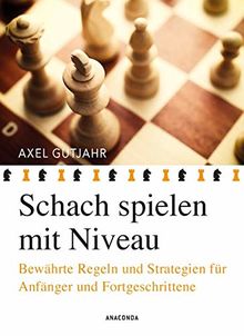 Schach spielen mit Niveau