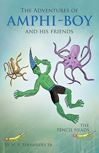 The Adventures of Amphi - Boy and His Friends