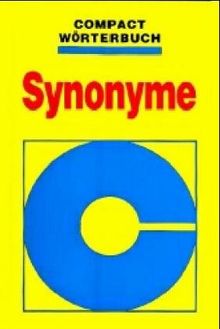 Compact Wörterbücher, Synonyme