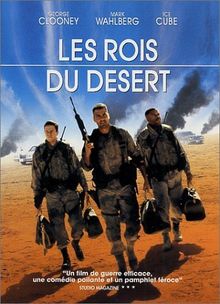 Les Rois du désert [FRANZOSICH]