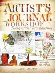 Artist's Journal Workshop